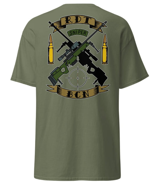 Camiseta Sniper RDT