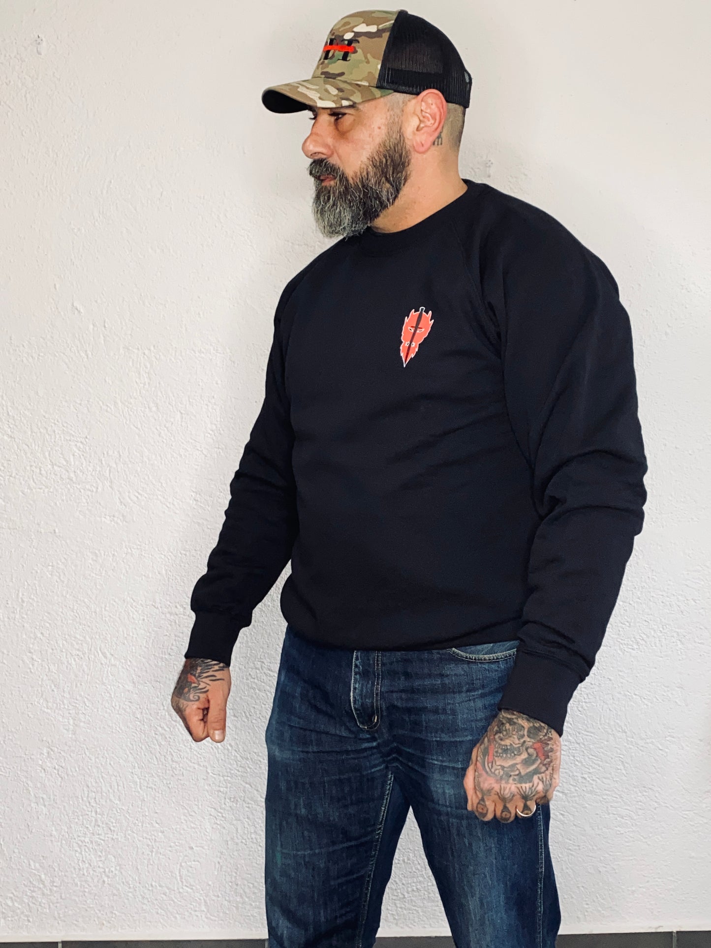 Sudadera MODERN COWBOY