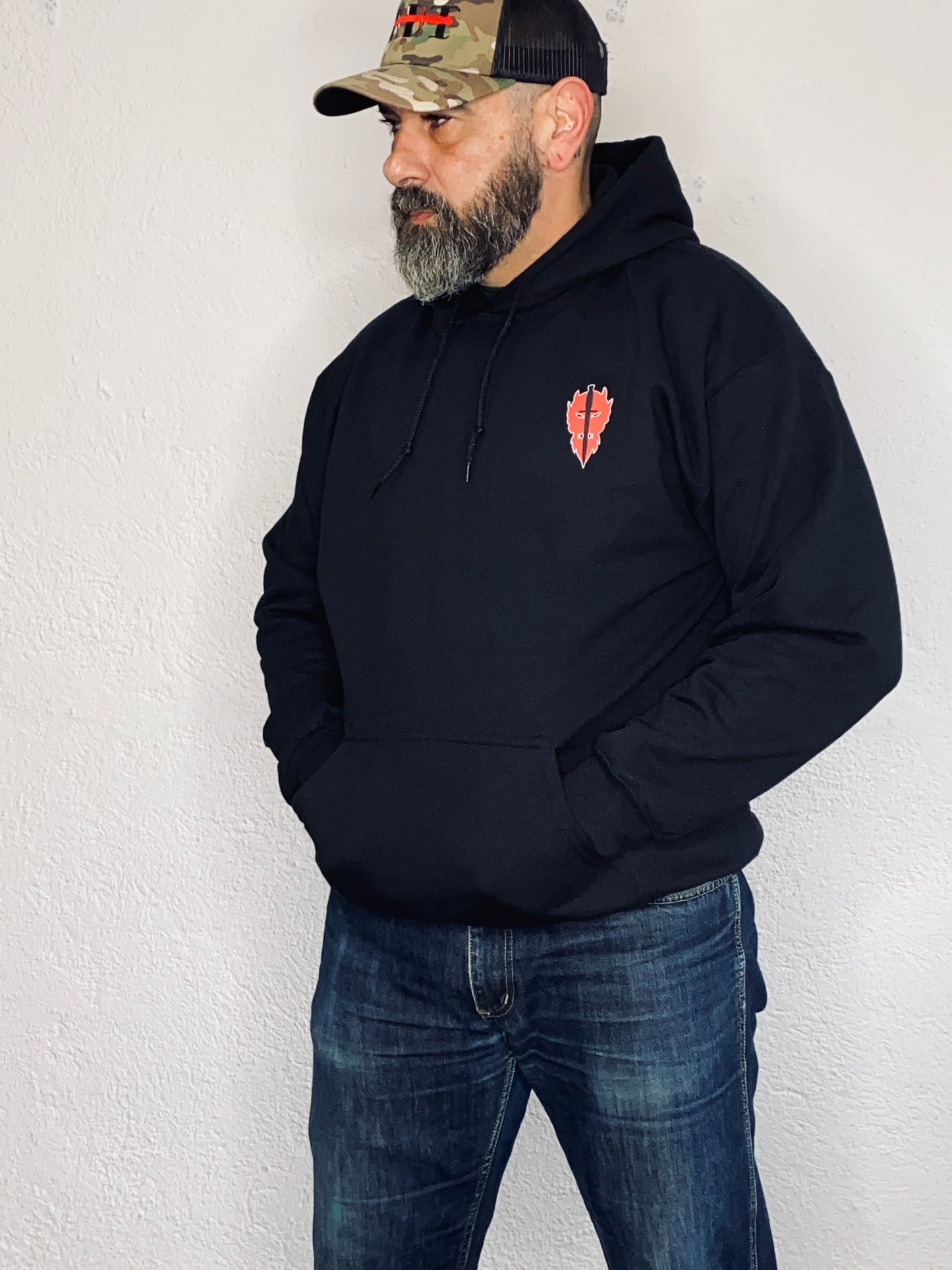 Sudadera MEMENTO MORI