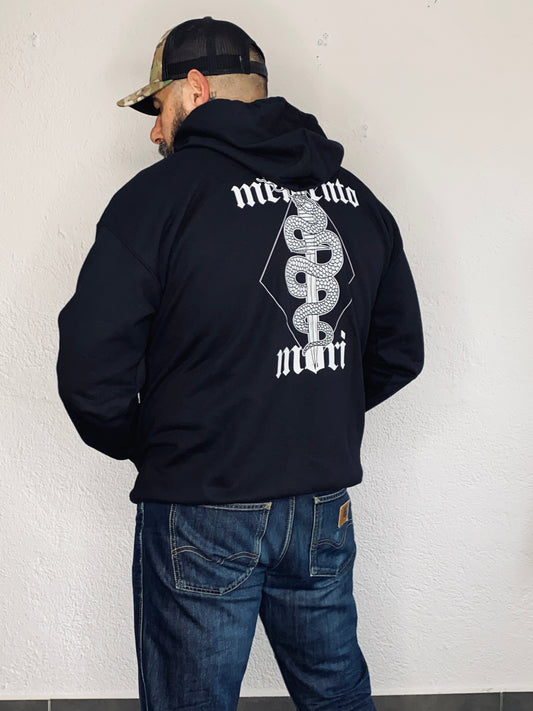 Sudadera MEMENTO MORI