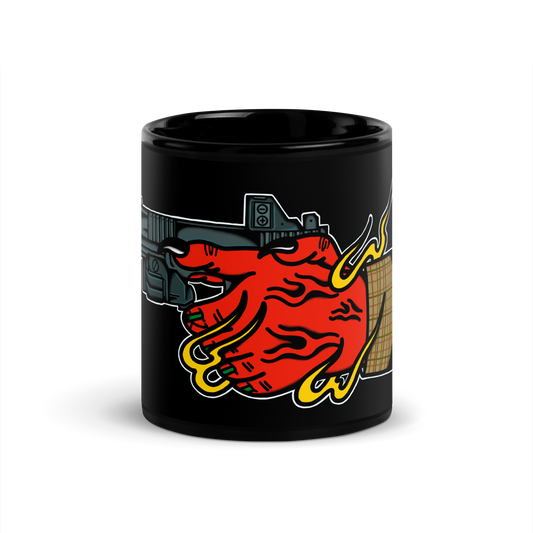 Taza devils grip