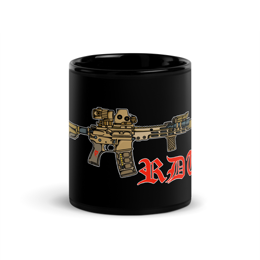 Taza shooter RDT