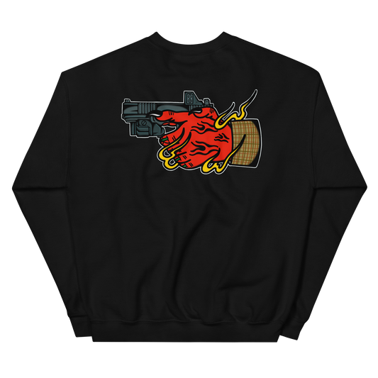 devils grip sweatshirt