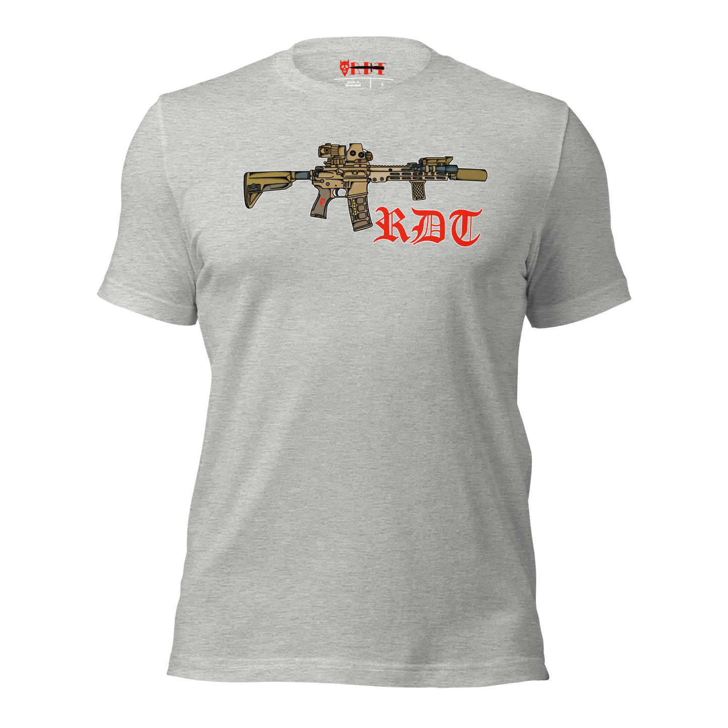 Camiseta shooter