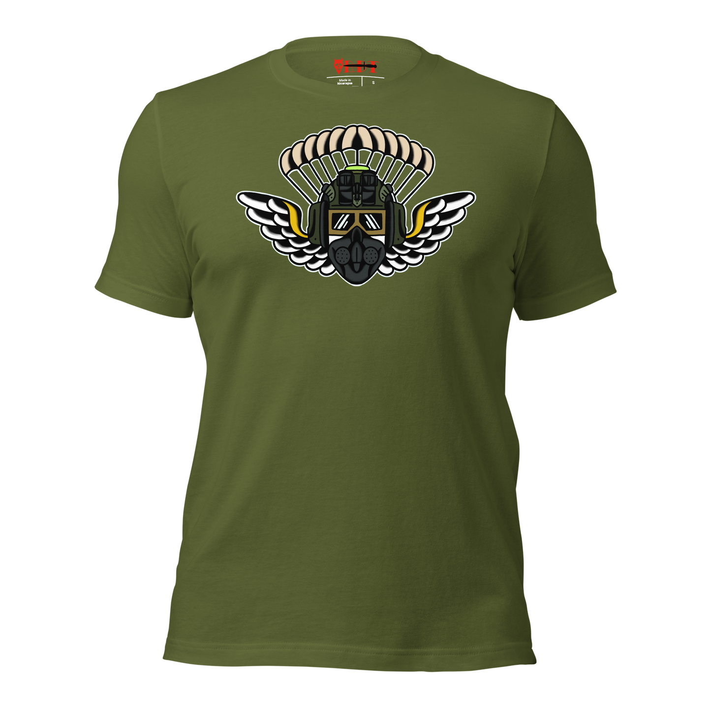 Camiseta HALO