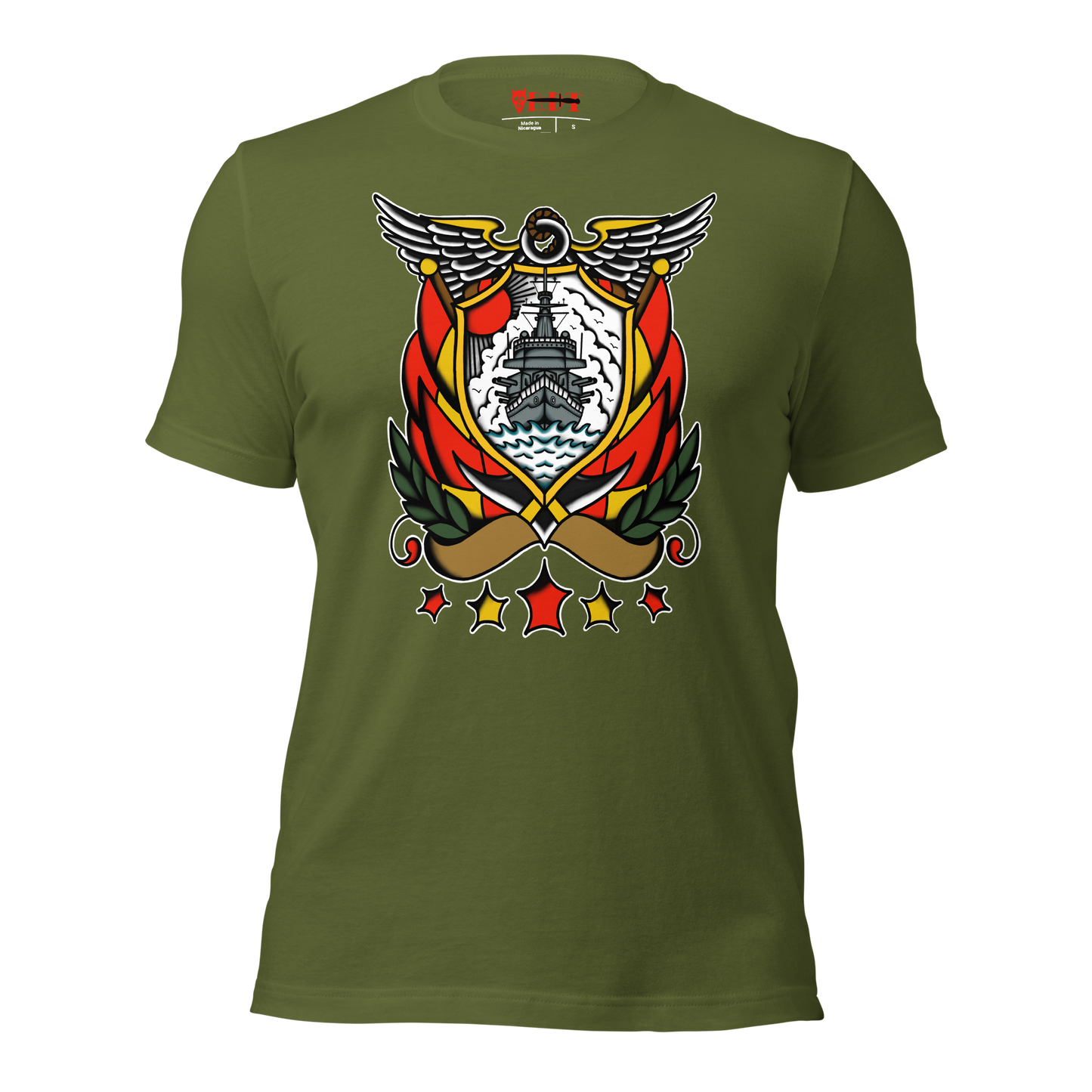 Camiseta ARMADA