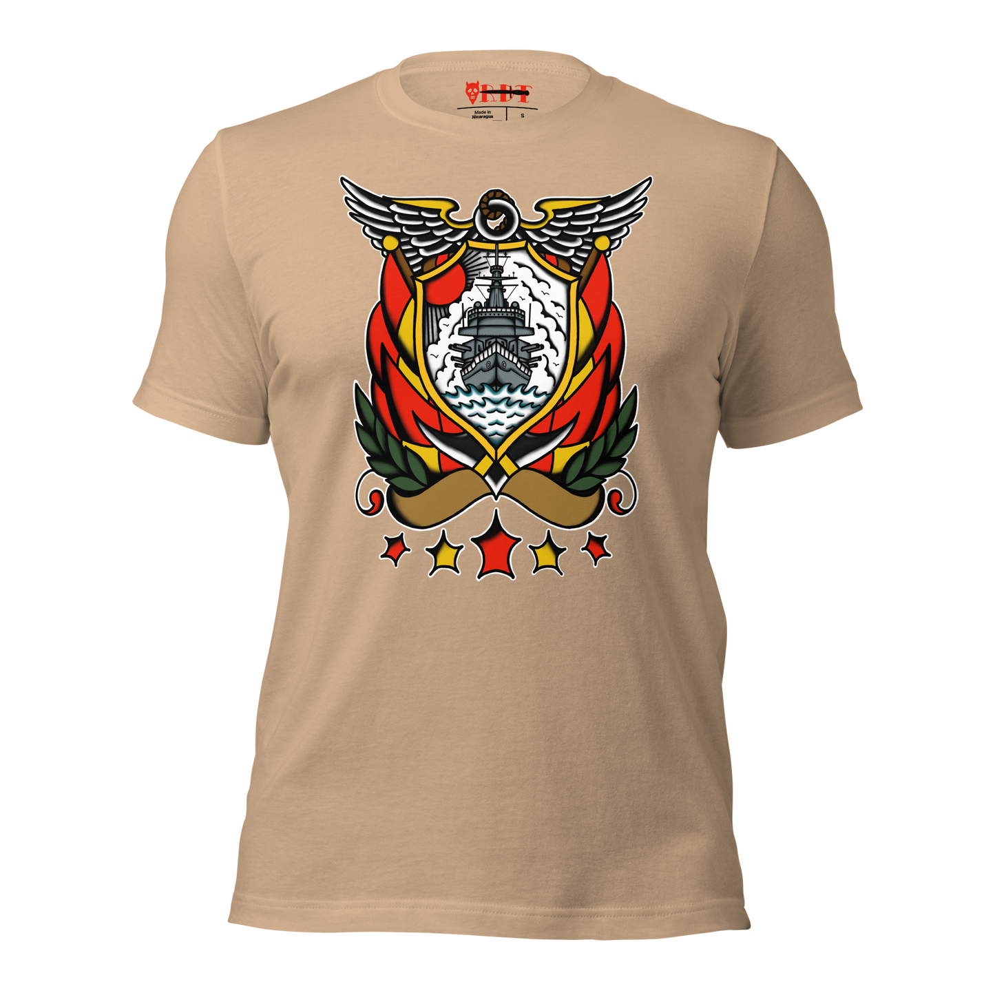 Camiseta ARMADA