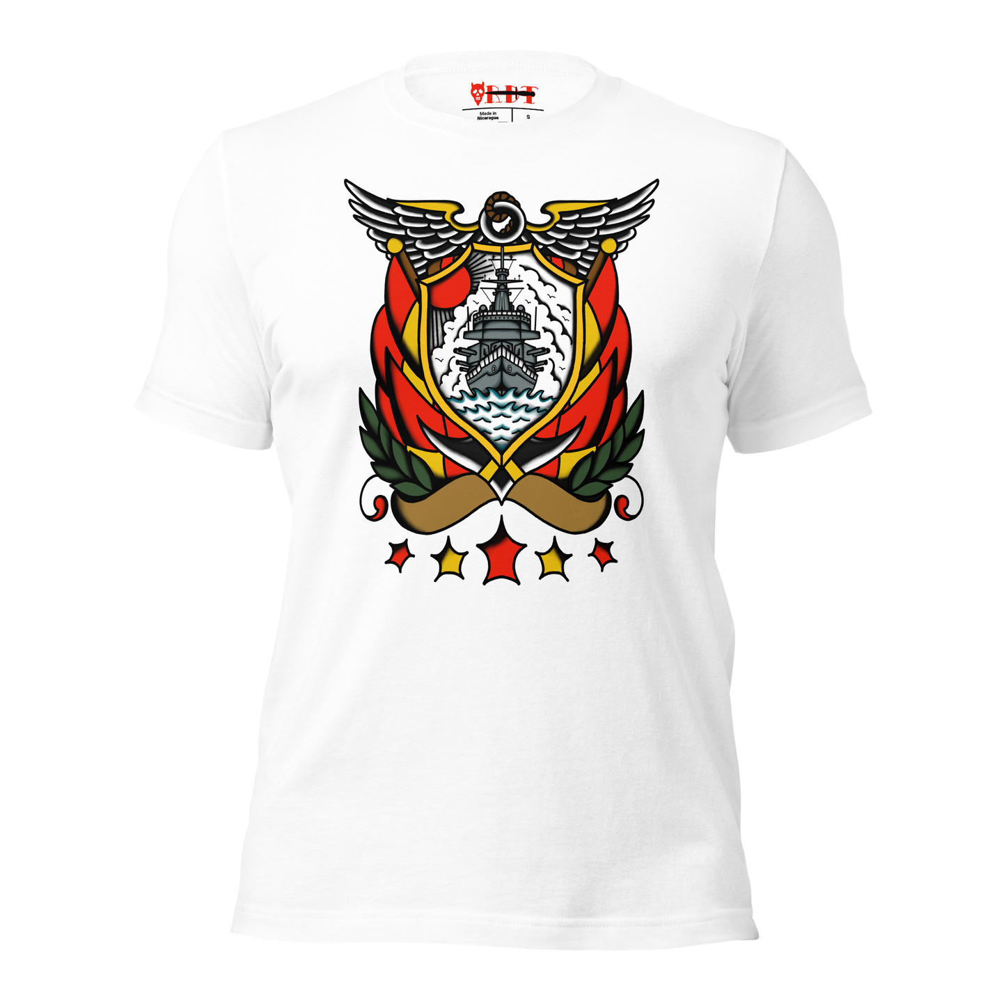 Camiseta ARMADA